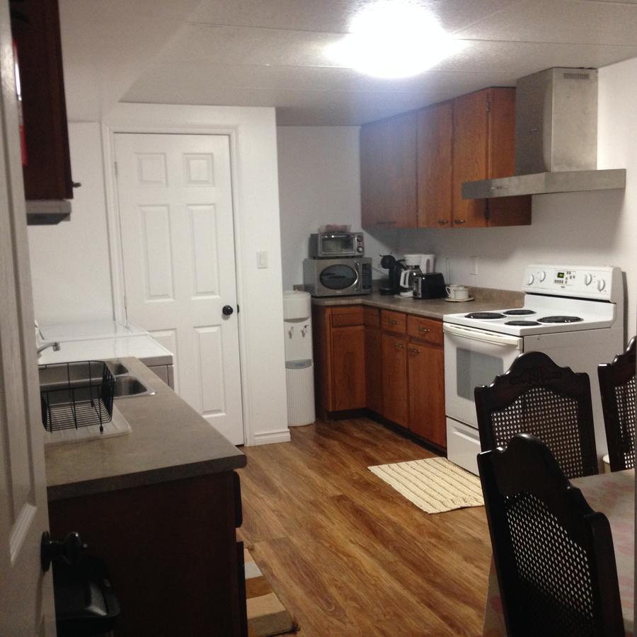 Wright'S Creek Apartment Charlottetown Exterior foto